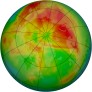 Arctic Ozone 2012-04-07